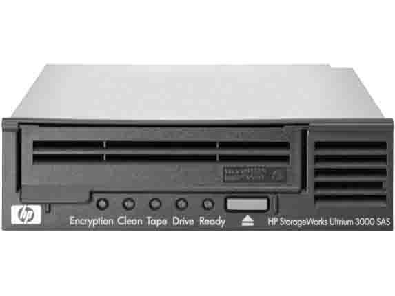 View HP 693416001 LTO5 Ultrium 3000 SAS Internal Tape Drive information