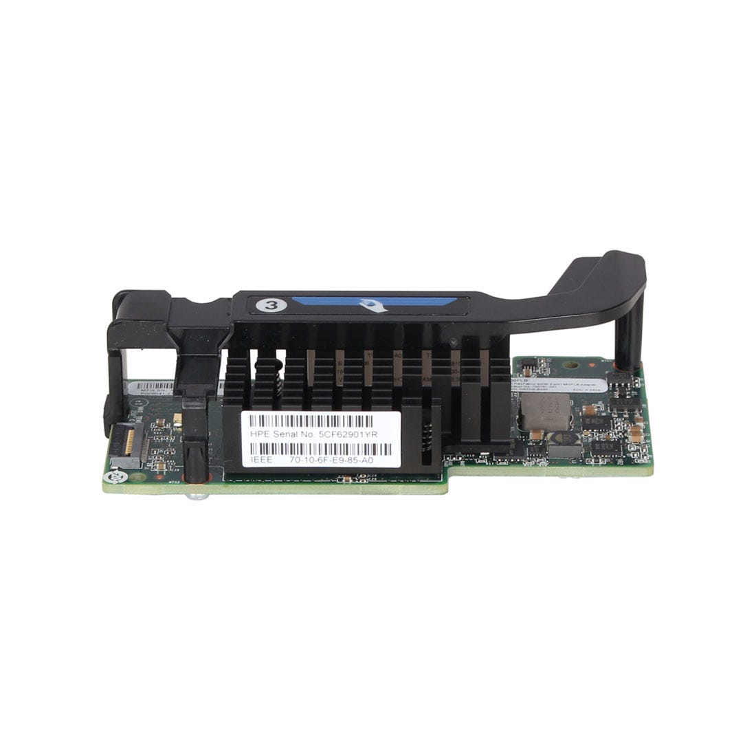 View HP 700761001 FlexFabric 20GB Dual Port 650FLB Adapter information