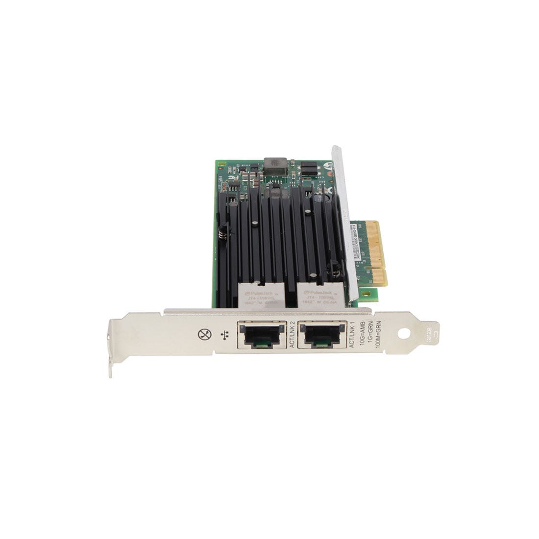 View HP 717708001HP Ethernet 10GB Dual Port 561T Adapter information