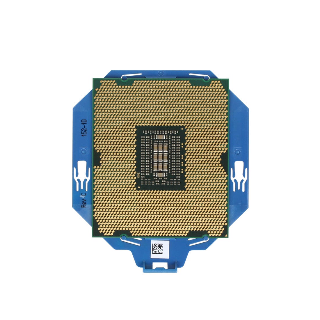 View HP Intel Xeon Processor E52667 information