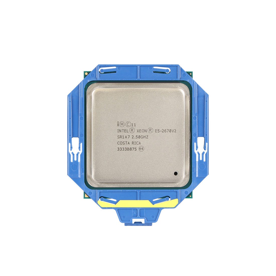 View HP Intel Xeon Processor E52670 v2 CM8063501375000 information