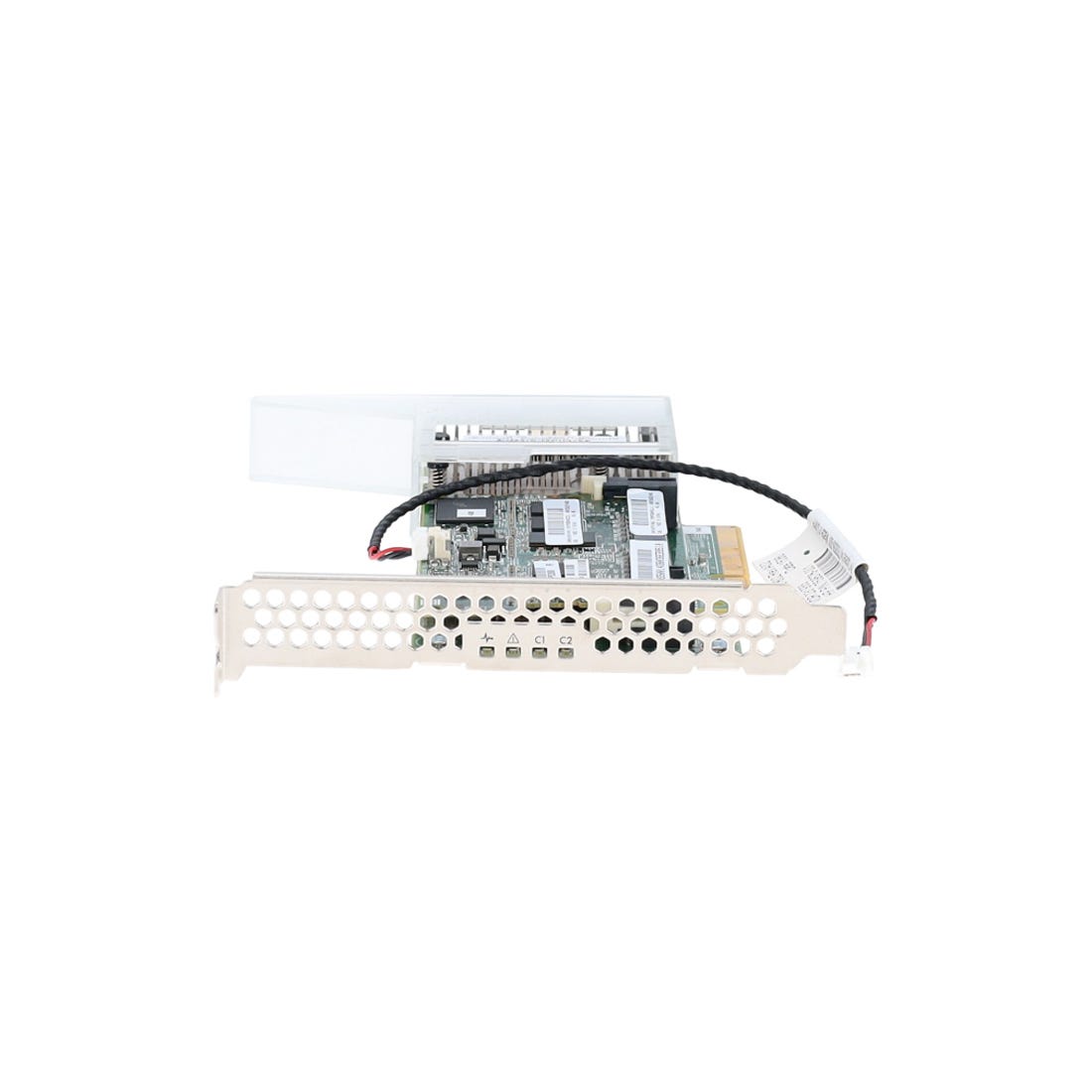 View HP 749797001HP Smart Array P440 4GB FBWC 12GB 1P SAS Raid Controller information
