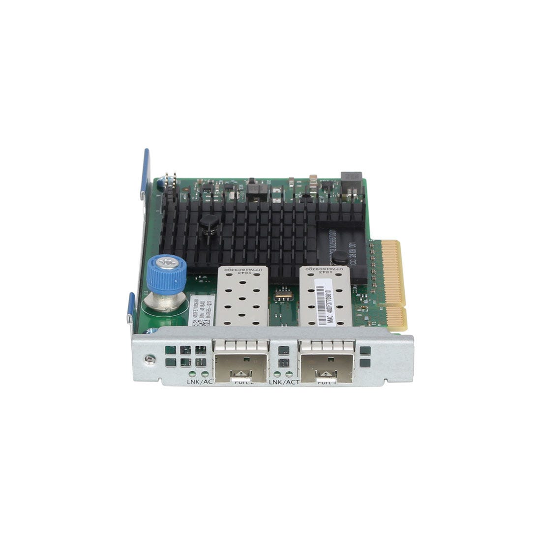 View HP 790317001 562FLR SFP 2 Port 10GB Fibre Channel NIC information