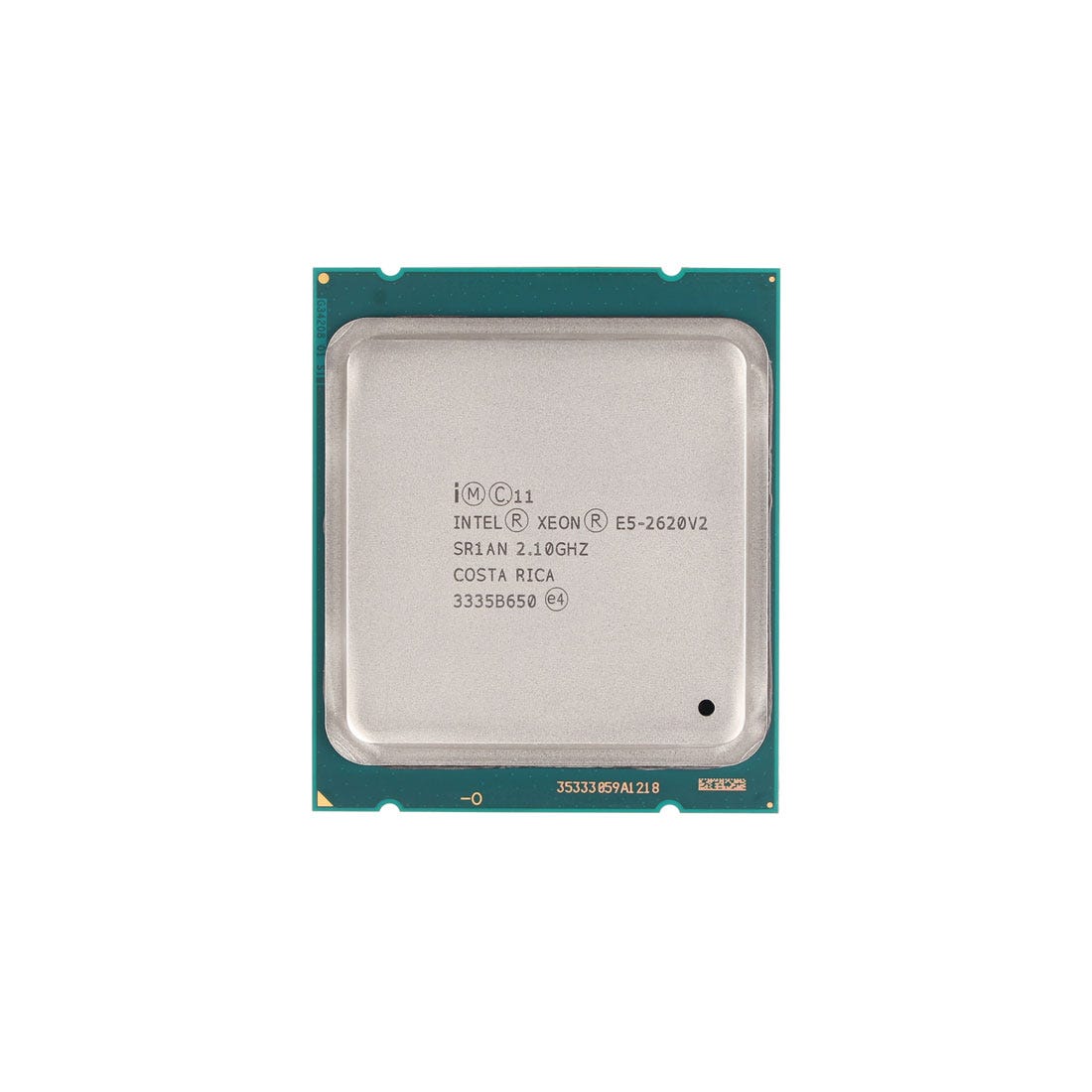 View HP Intel Xeon Processor E5 2620 V2 00FE672 information