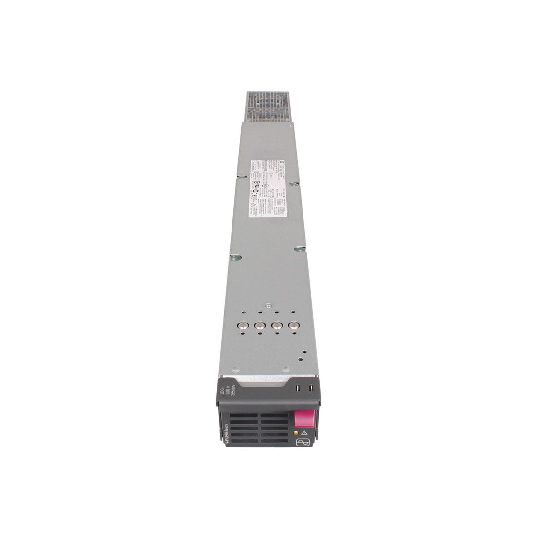 View HP HSTNSPR42HP 2650W Platinum Hot Plug Power Supply information