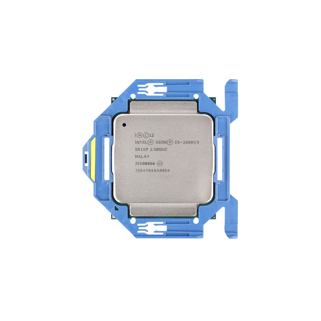 View HP E52680v3 Intel Xeon 12 Core E52680v3 30MB Cache 25 GHz Processor information