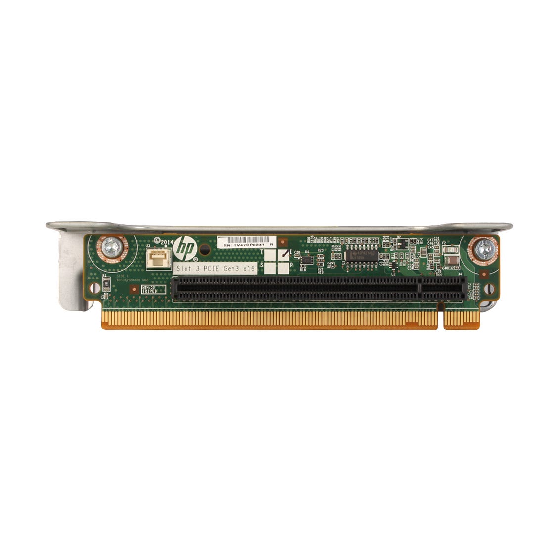 View HP 775420001 Secondary Riser Card for HP ProLiant DL360 G11 information