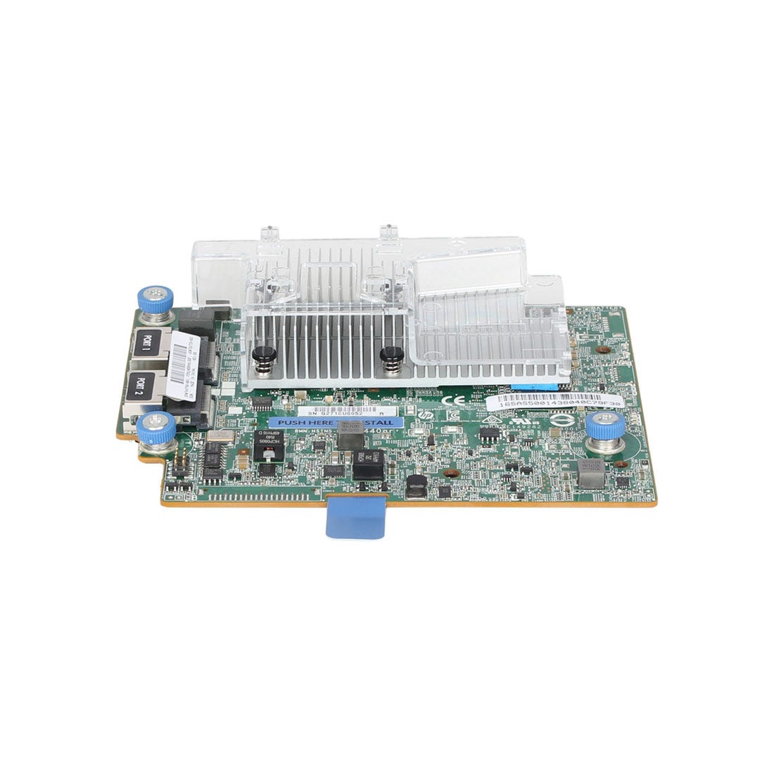 View HPE 749796001 Smart Array ProLiant DL360 Gen9 P440AR Controller information