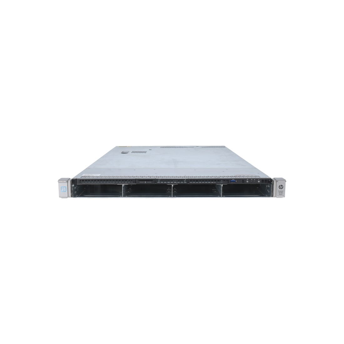 View HPE ProLiant DL360 Gen9 CTO Rack Server information