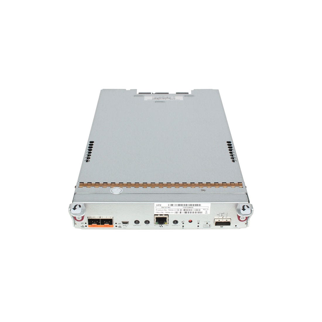 View HP 758366001 MSA1040 Fibre Channel Controller information