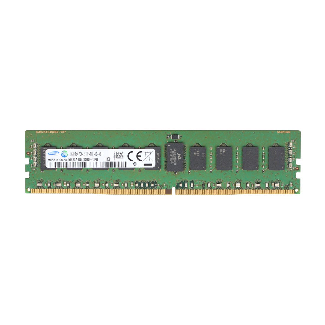 View Samsung 8GB 774171001 PC417000P 2Rx8 Server Memory information