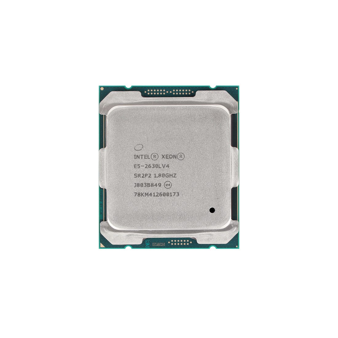 View Dell Intel Xeon Processor E52630L v4 338BJEQ information