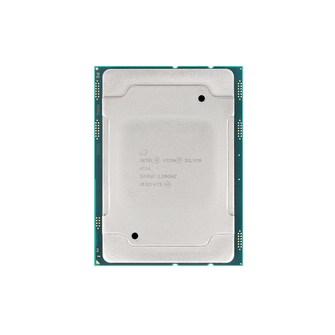 View Fujitsu Intel Xeon Silver Processor 4114 S26361 F4051 information