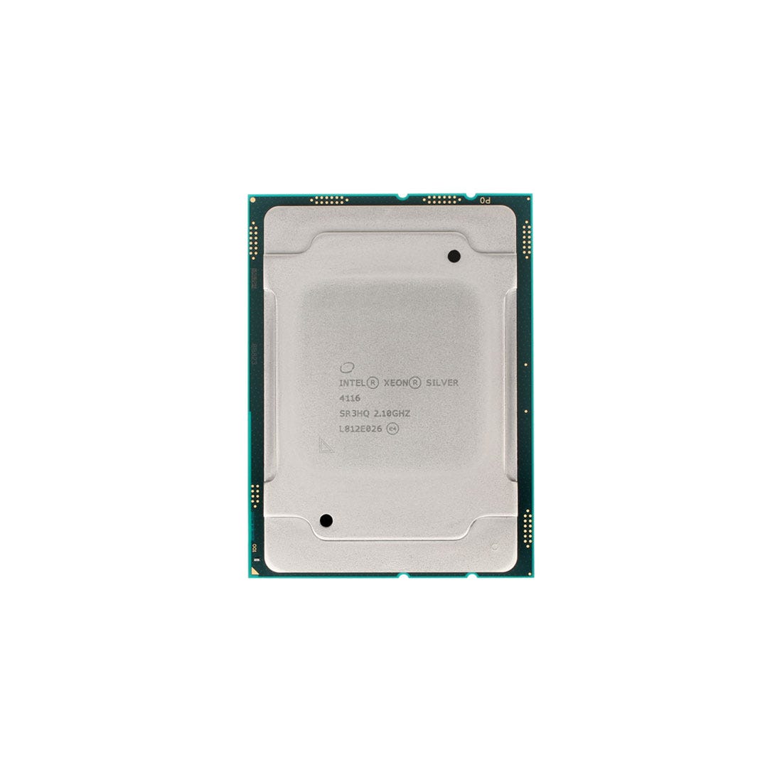 View Intel BX806734116 Xeon 12 Core Silver 4116 165MB 210GHz Processor information