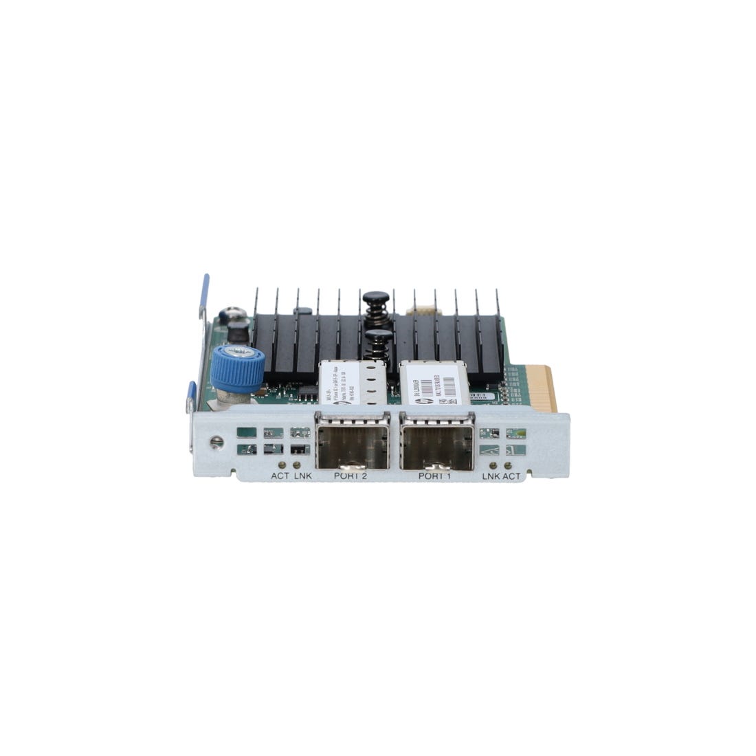 View HP 779799B21 10GB 2Port 546FLRSFP Adapter information