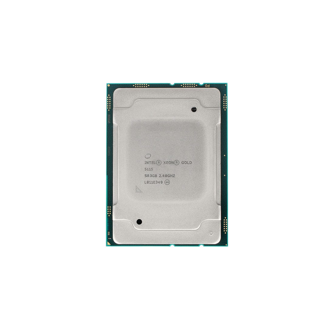 View Cisco Intel Xeon Processor 5115 UCS CPU UCSCPU5115 information