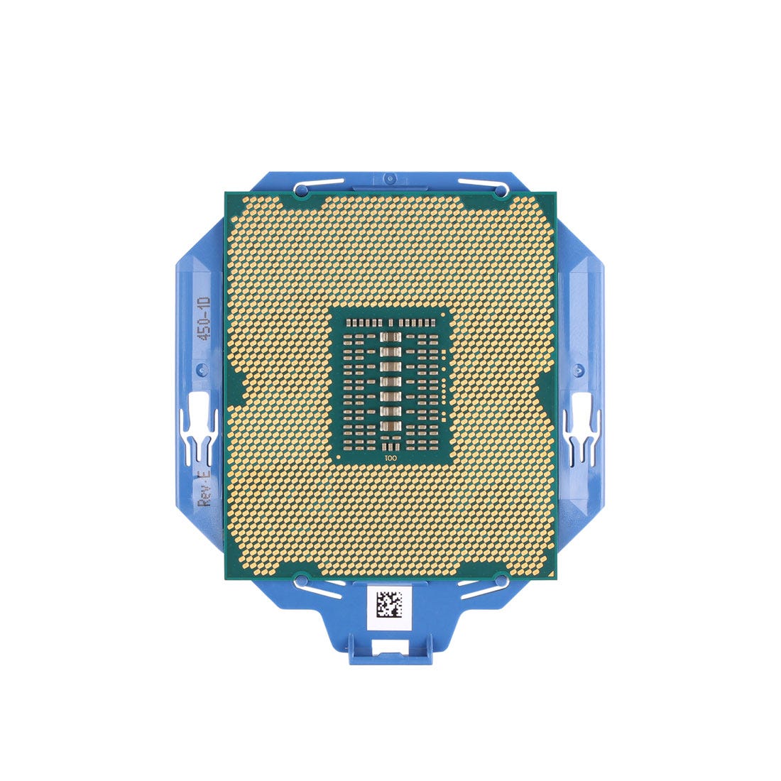 View HP Intel Xeon Processor E52660 V2 information