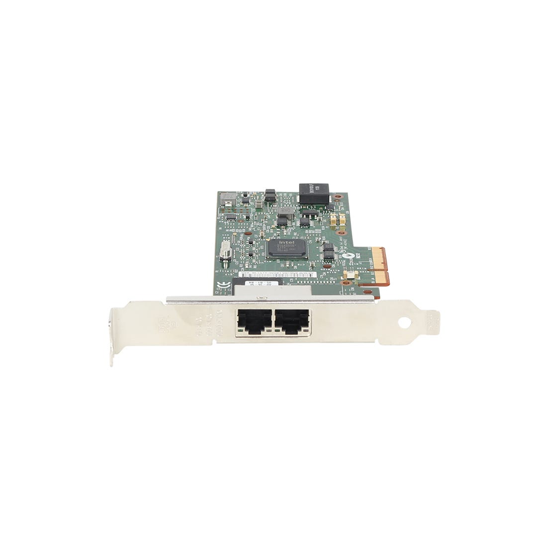 View Dell 07MJH5HP 1GB PCIe Dual Port Network Interface Card information