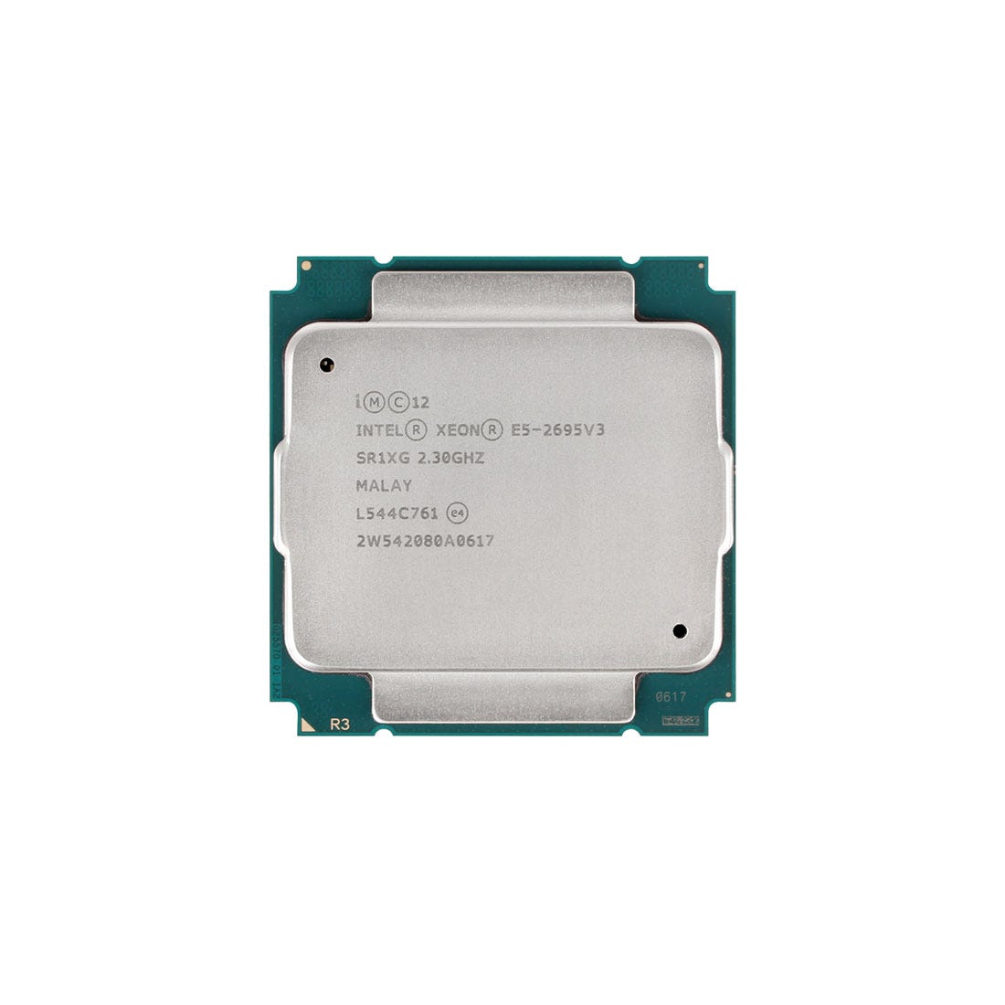 View Intel Xeon Processor E52695 v3 information