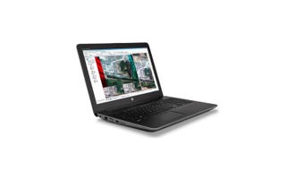 HP ZBook 15U G3 I7-6500U 16GB AMD OPAL XT 512GB SSD Windows 10 Pro Grade B