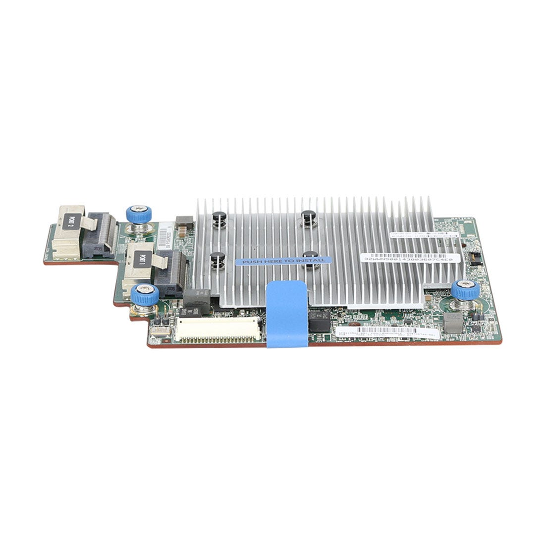 View HP 813586001 Smart Array P840AR 4GB SAS Raid Controller information