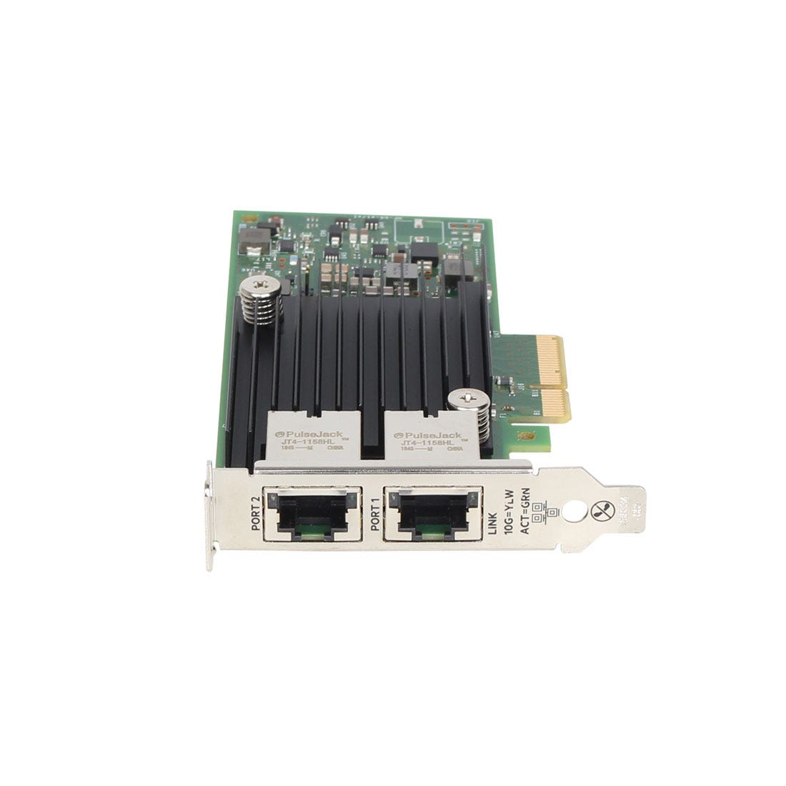 View HPE 840137001LP Ethernet 10GB Dual Port 562T Adapter information