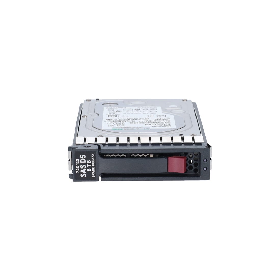 View HP 819201B21G7 819201B21 Hard Disk Drive 8TB 35inch 72K SAS information