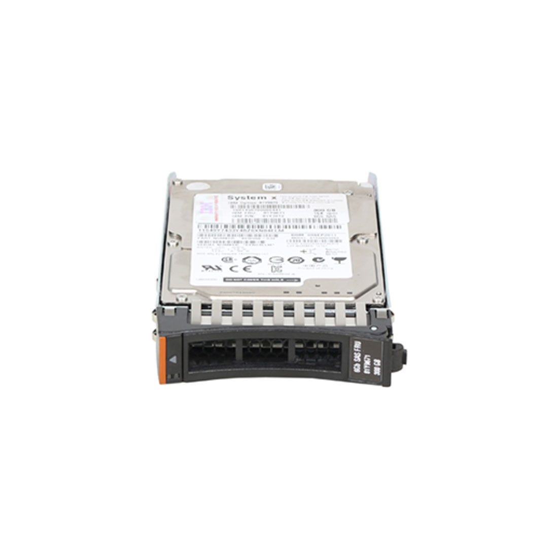 View IBM 81Y9670 Hard Drive 300GB 15K SAS information