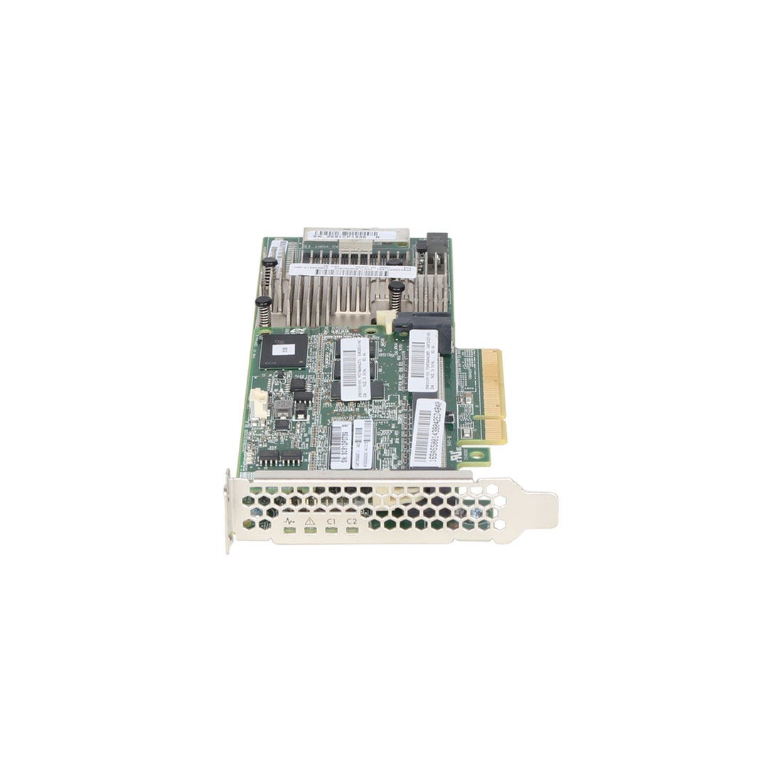 View HPE 820834B21LP Smart Array P4402GB PCIe FBWC Controller information