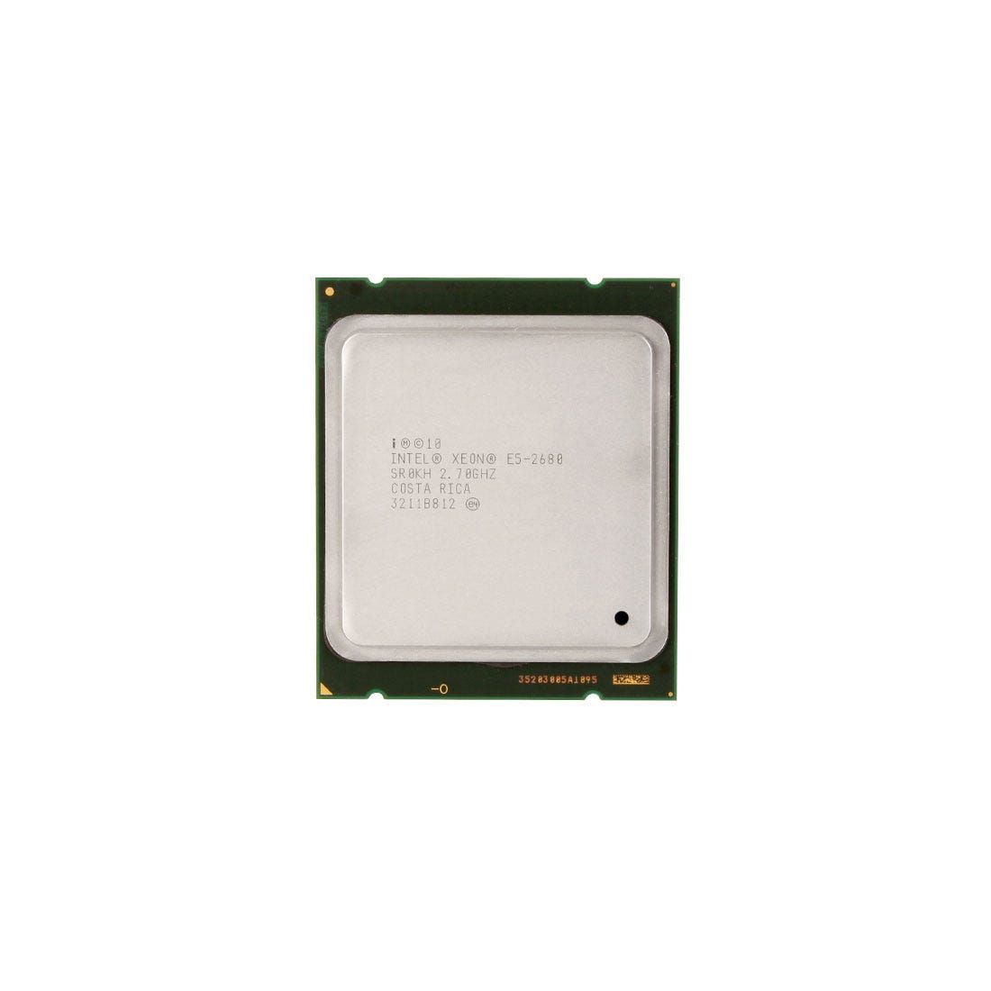 View Intel Xeon Processor E5 2680 81Y5169 information