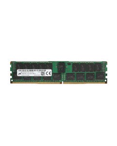 Micron 16GB (1x16GB) 2RX4 PC4-2400T Server Memory