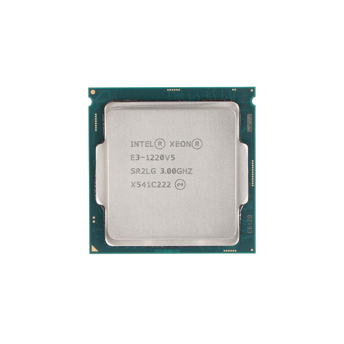 View Cisco Intel Xeon Processor E31220 v5 UCSCPUE31220F information