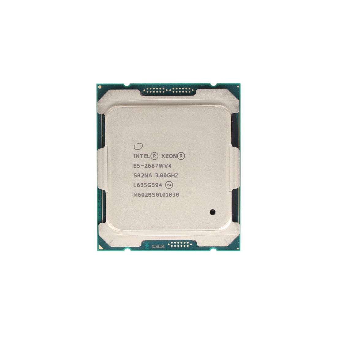 View Intel Xeon Processor E52687W v3 information