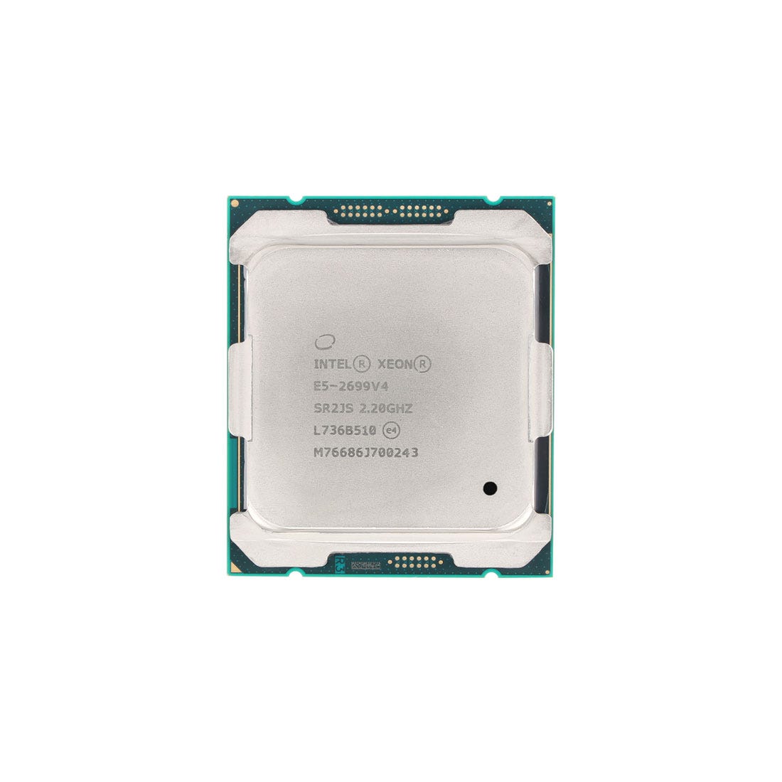 View Intel SR2JS Xeon 22 Core E52699v4 55MB 220GHz Processor information