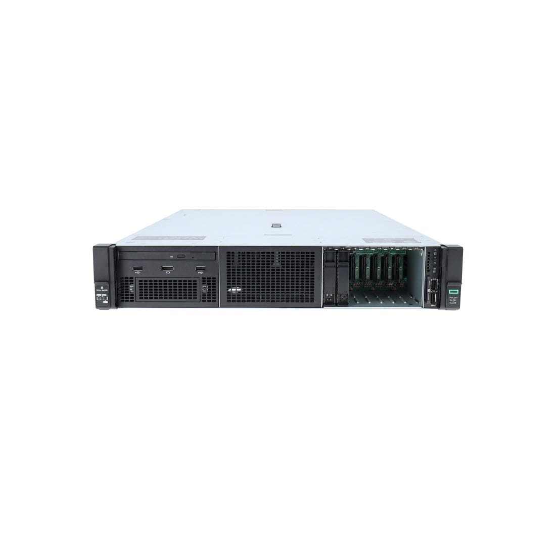 View HPE ProLiant DL380 Gen10 CTO Rack Server information