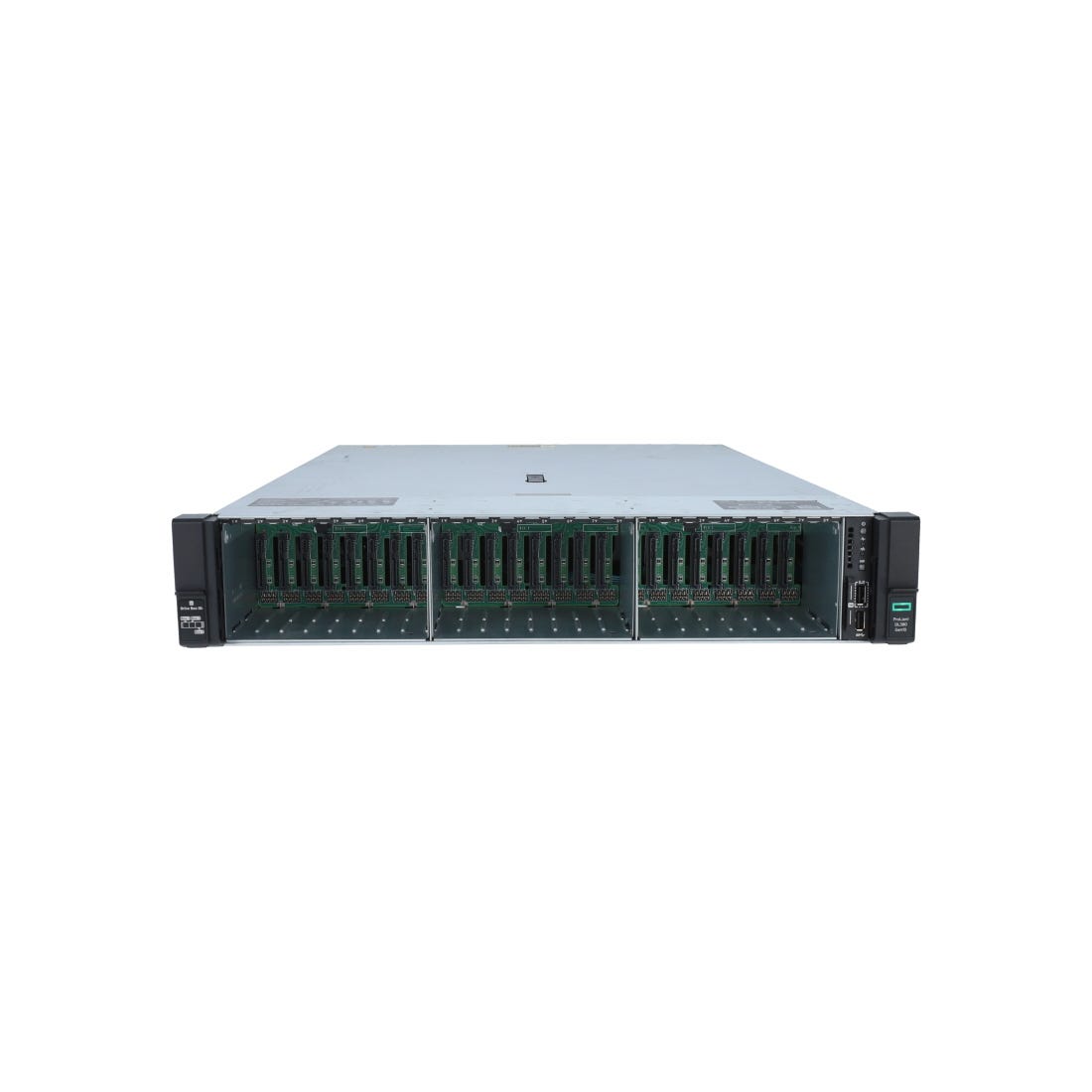 View HPE ProLiant DL380 Gen10 CTO Server information