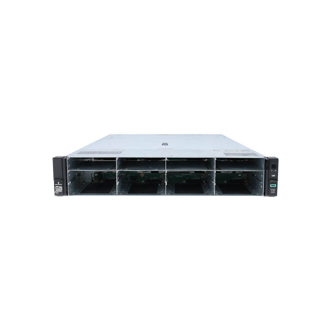 View HP ProLiant DL380 Gen10 CTO Rack Server information