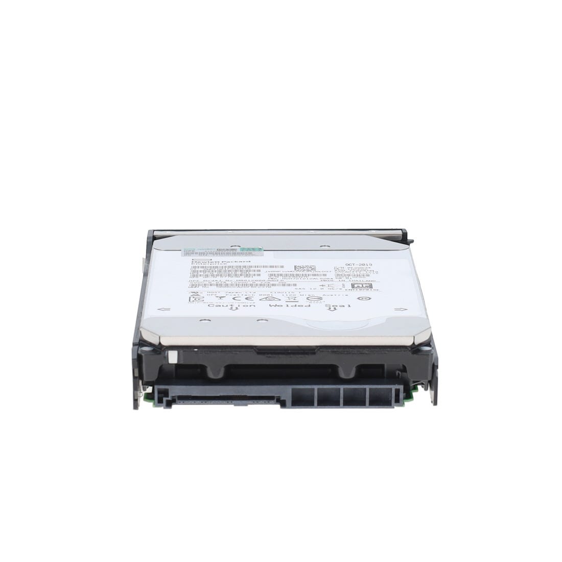 View HP 881781B21 12TB 35inch 12Gbps SAS 72K HDD information