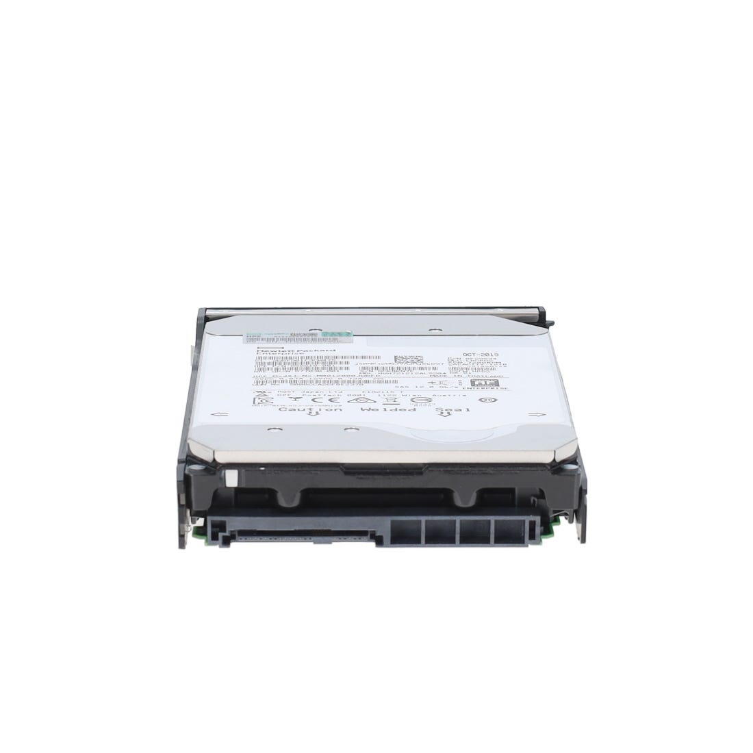 View HP 881781B21 Hard Drive 12TB 72K MDL DS SAS information