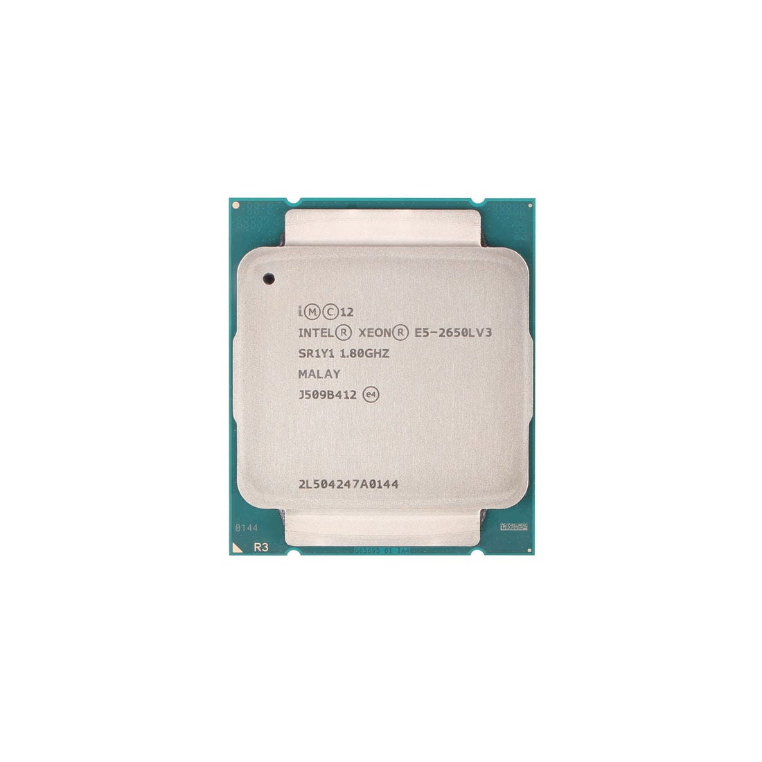 View Dell Intel Xeon Processor E52650L V3 338BHEK information