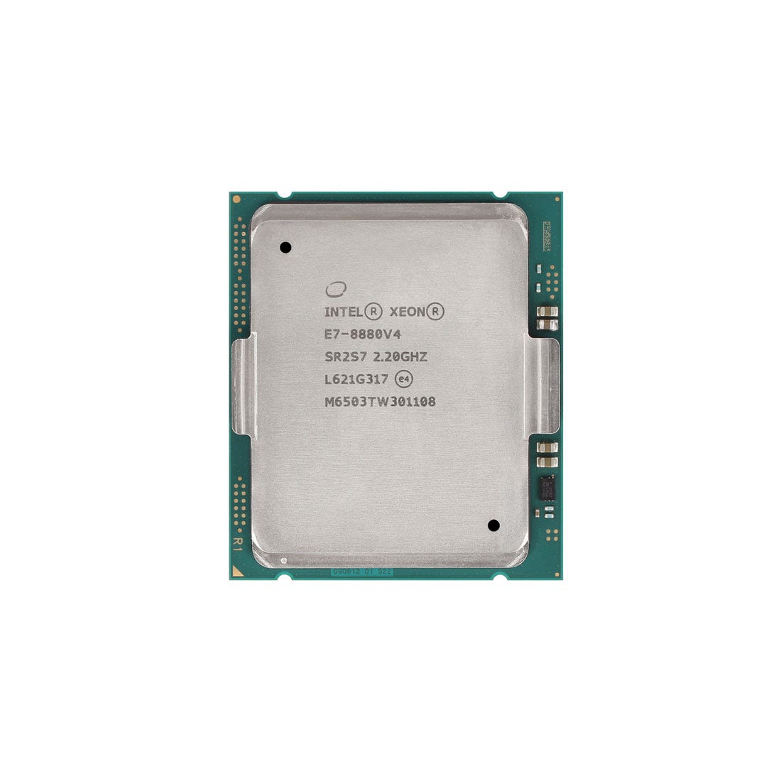 View HP 858194001 Intel Xeon 22 Core E78880v4 55MB 220GHz Processor information