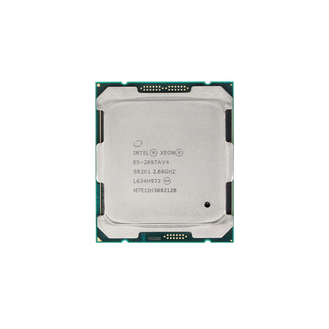 View Intel Xeon Processor E52697A v4 CM8066002645900 information