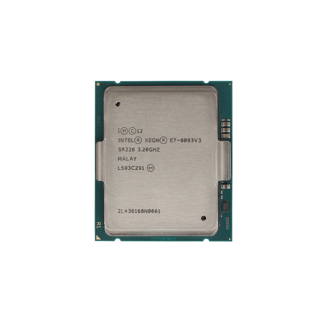 View Intel CM8064501753602 Xeon QC E78893v3 45MB 320GHz Processor information