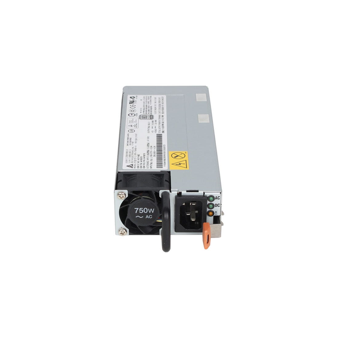 View IBM 94Y8078 750W CFF Power Supply information