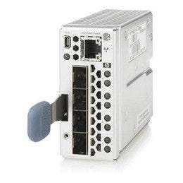 View HP Brocade 4GB SAN Switch information