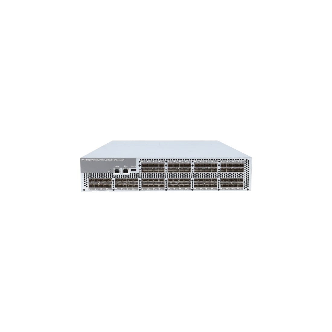 View HP AM872A80AP 880 SAN Switch 80 Ports Active information