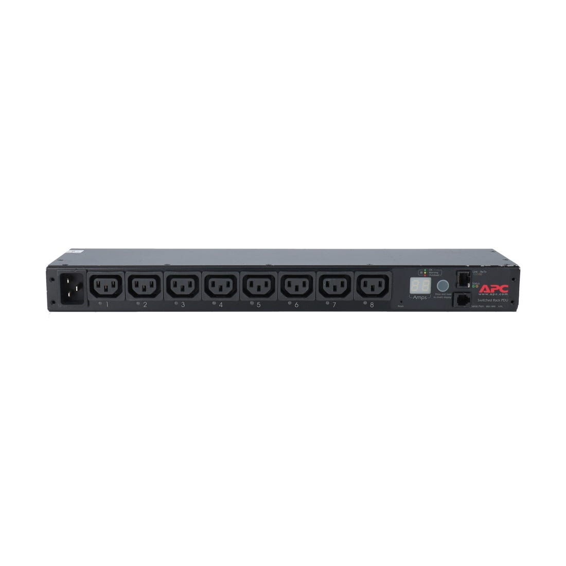 View APC AP7921 Switched Rack PDU information