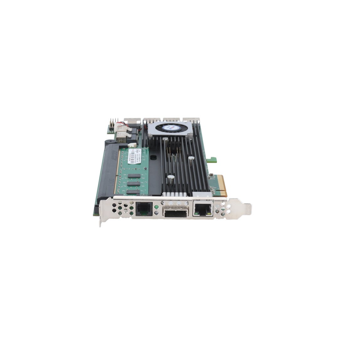 View Areca ARC1882IX24 Dual Core 24Port 6GB SAS Raid Controller Card information