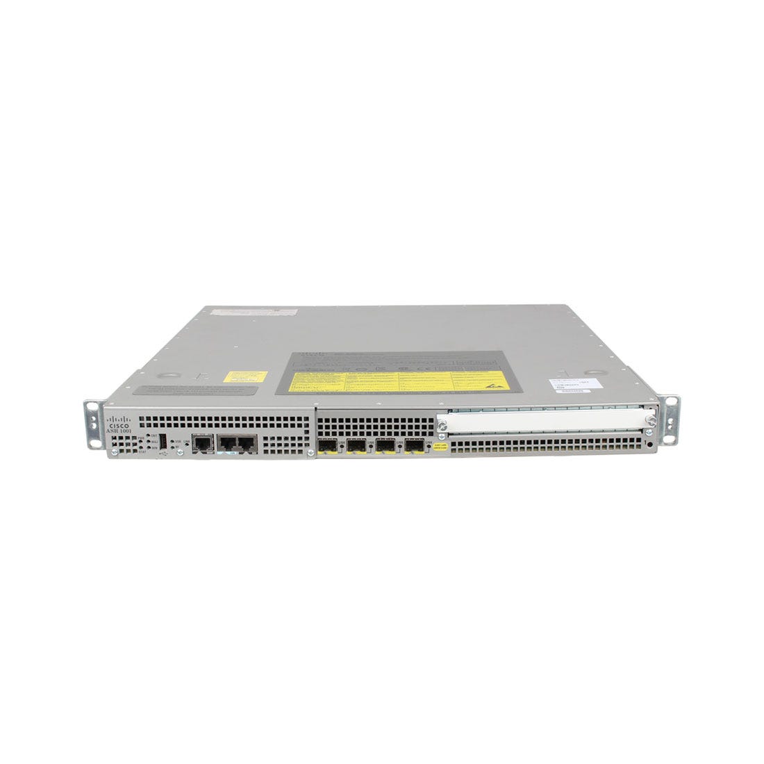 View Cisco ASR1001 4 Port GIGE Services Router information