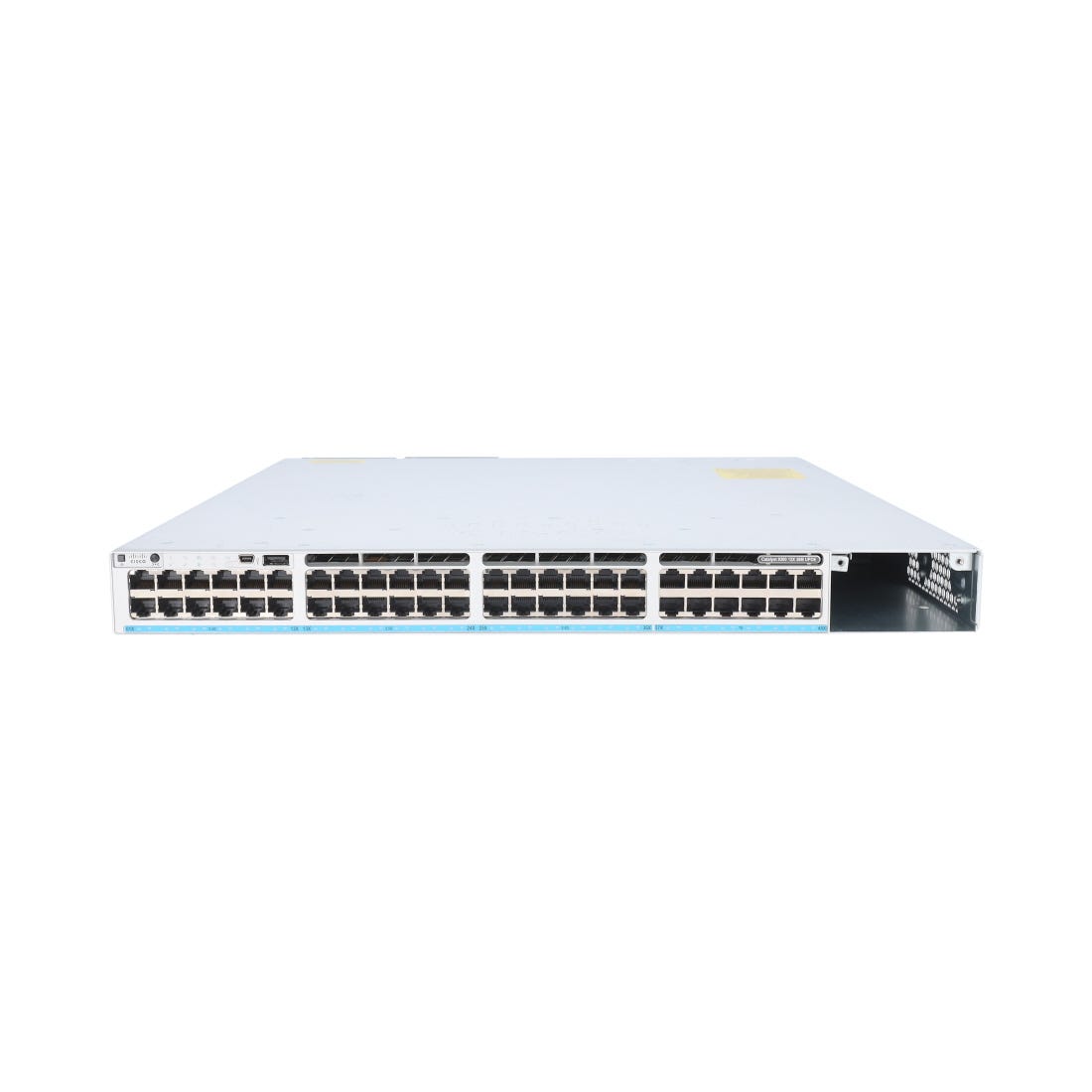 View Cisco Catalyst C930048UXME 48Port GbE L3 PoE Network Switch information